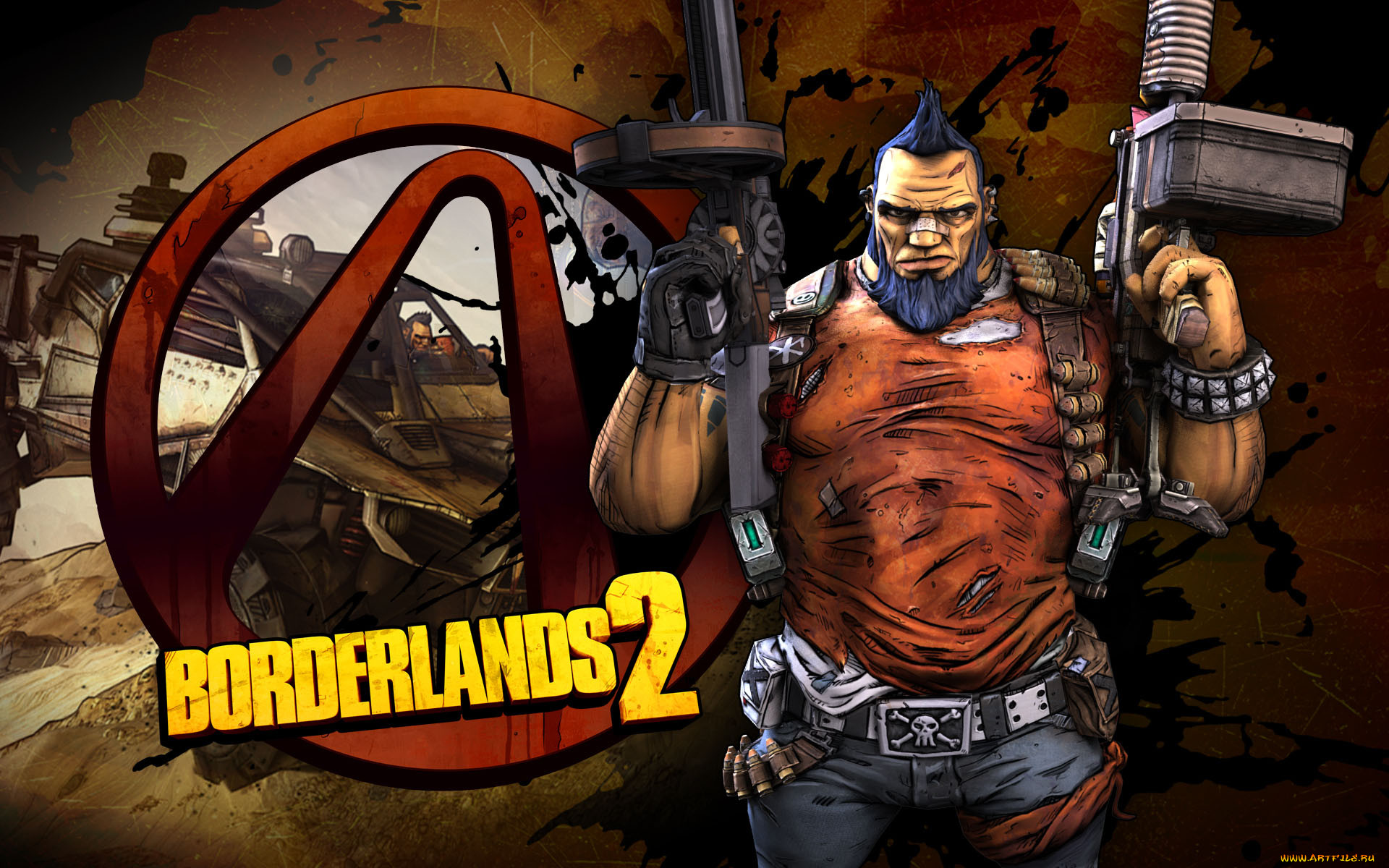 , , borderlands, 2
